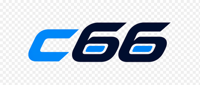 c66 online gaming brand logo